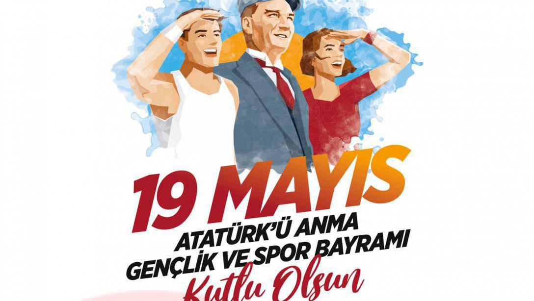 19 Mayıs Gençlik ve Spor Bayramı