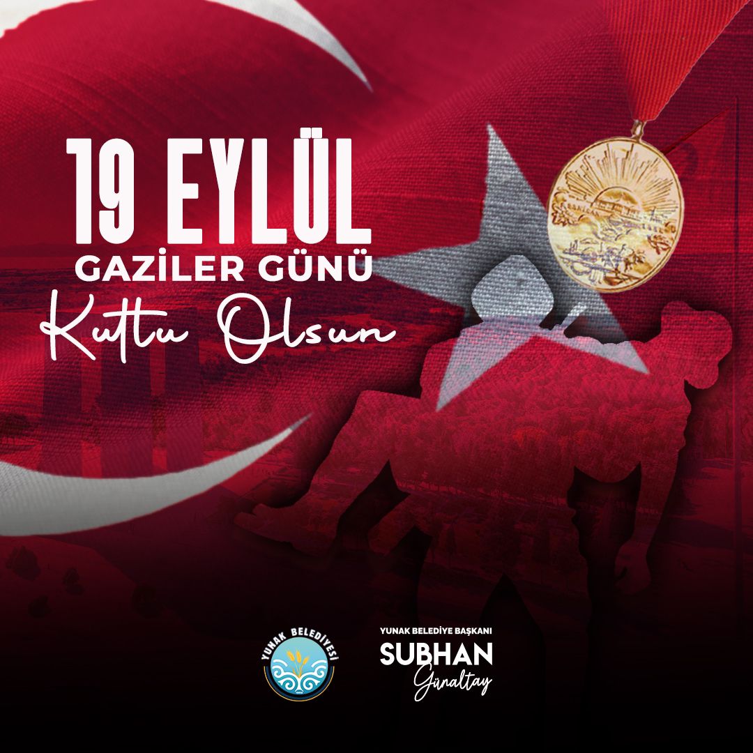 19 Eylül Gaziler Günü
