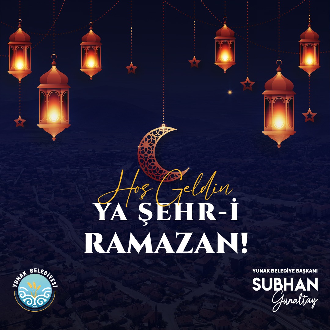 Yunak Belediye Başkanlığı