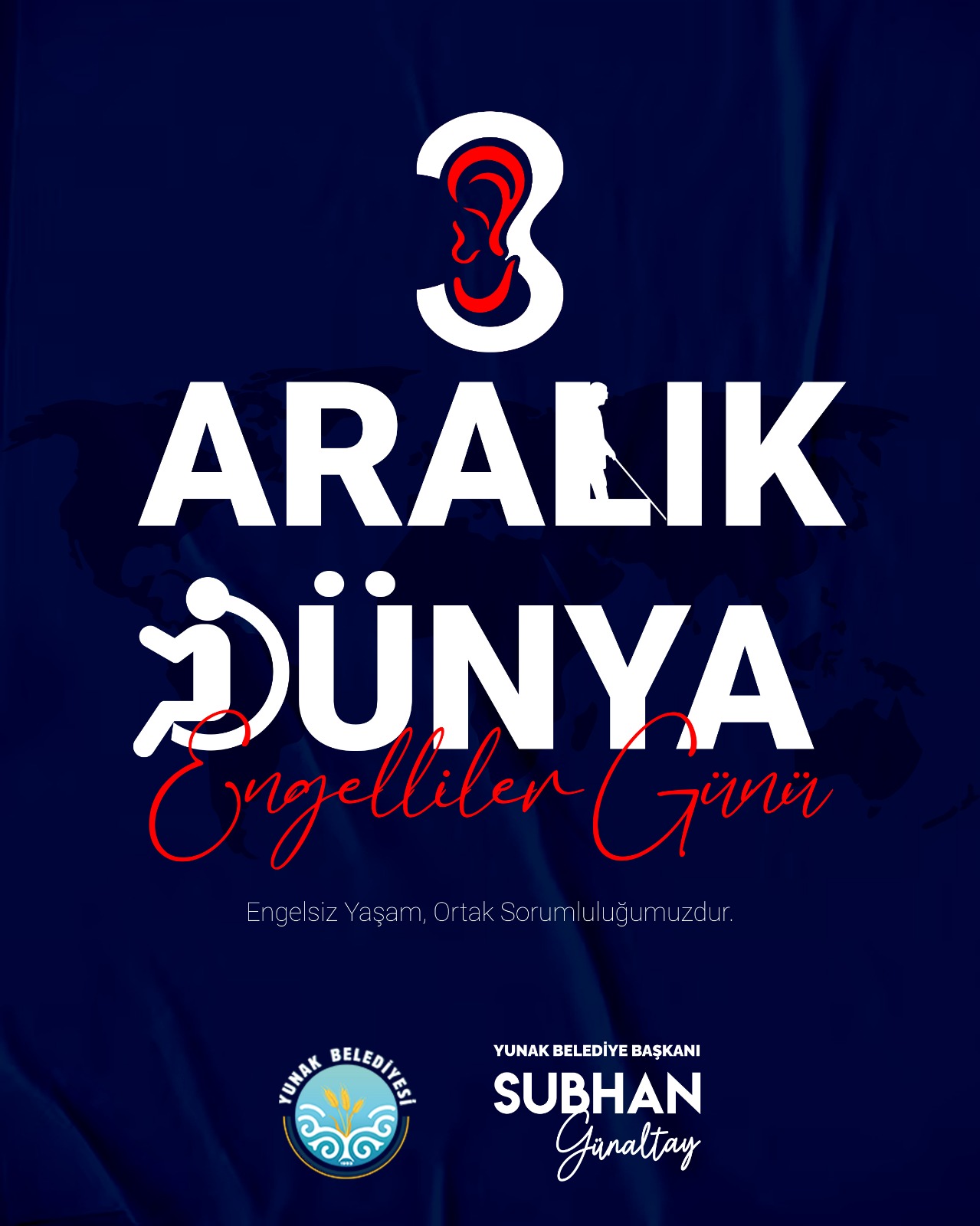 Yunak Belediye Başkanlığı