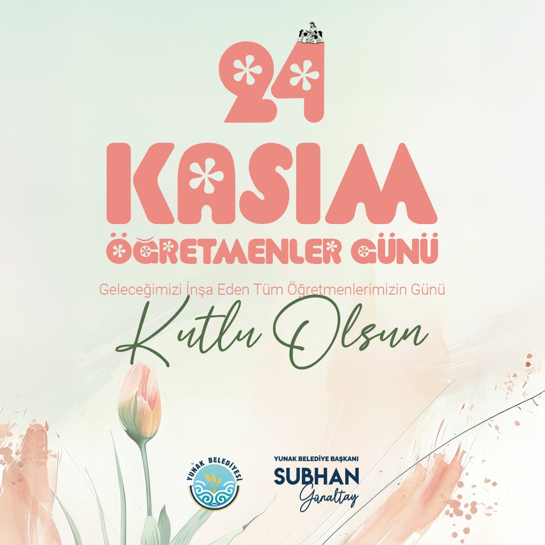 Yunak Belediye Başkanlığı