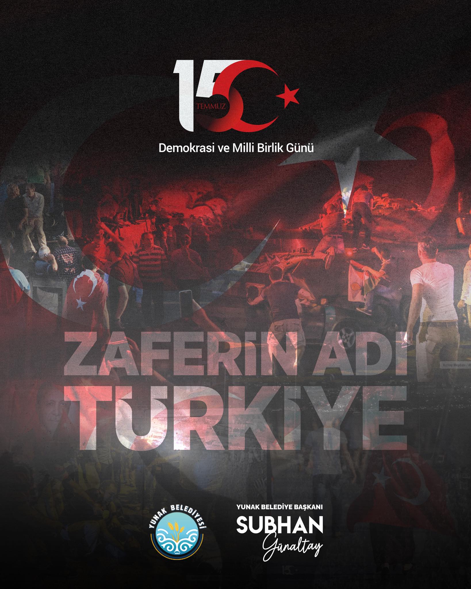 Yunak Belediye Başkanlığı