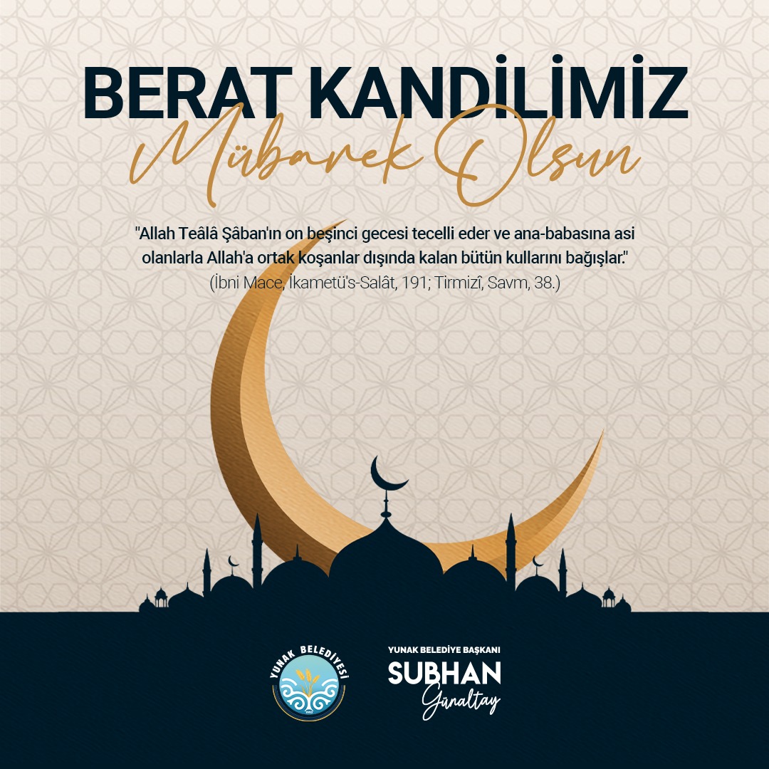 Yunak Belediye Başkanlığı