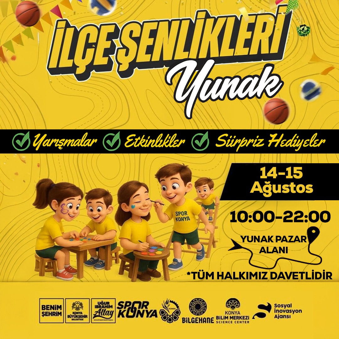 Yunak Belediye Başkanlığı