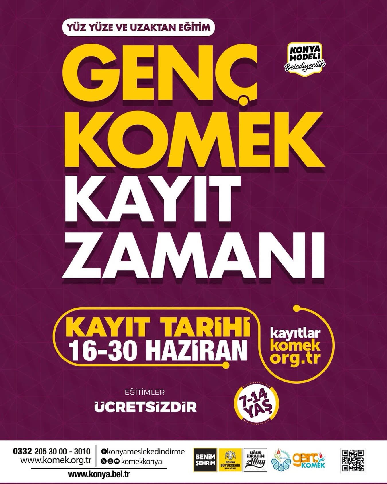 Yunak Belediye Başkanlığı