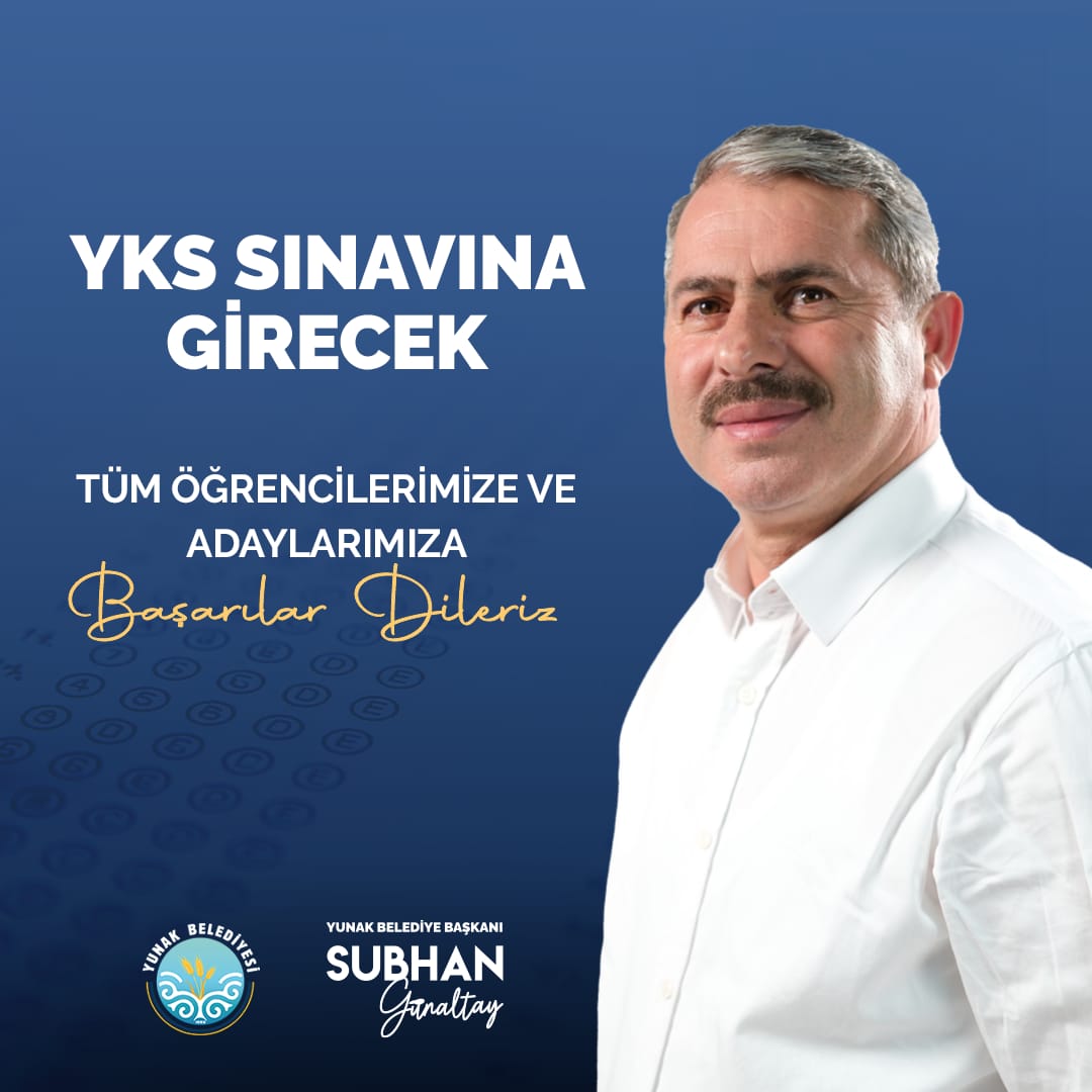 Yunak Belediye Başkanlığı