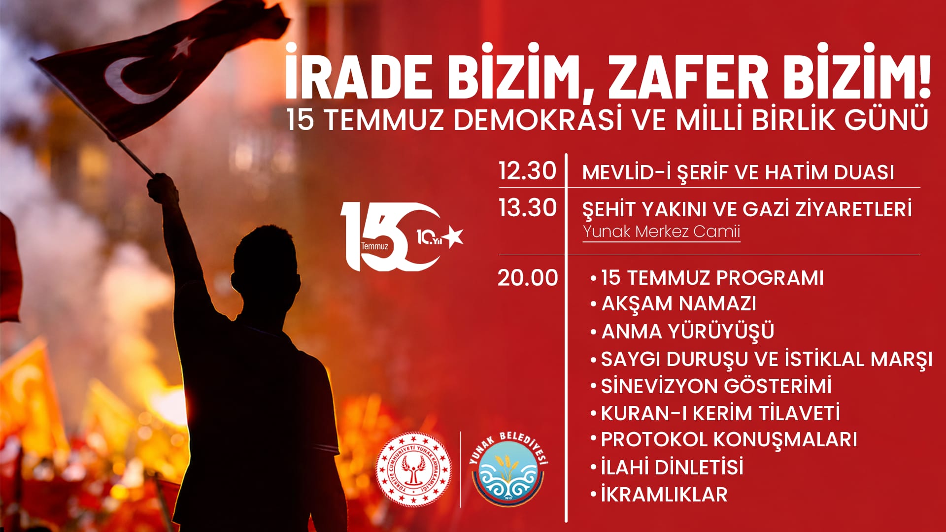 Yunak Belediye Başkanlığı