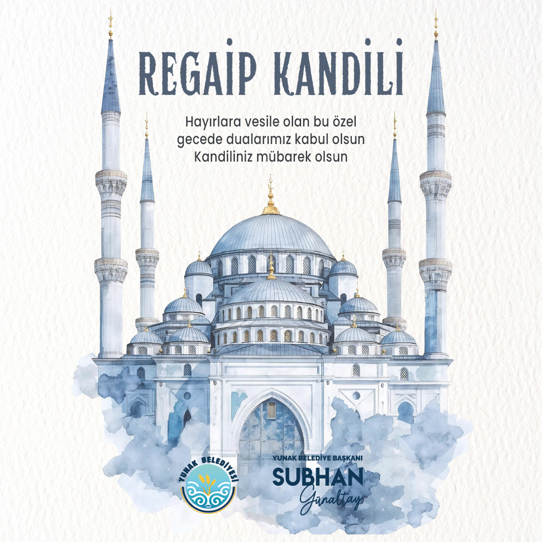 Yunak Belediye Başkanlığı